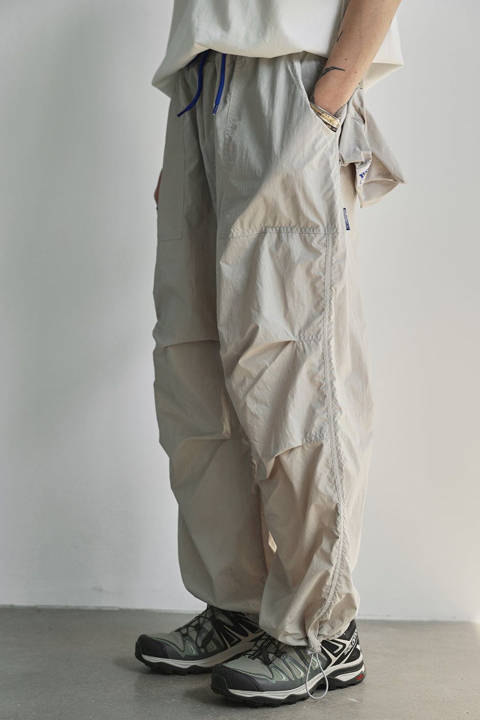 NYLON PANTS – WGONG