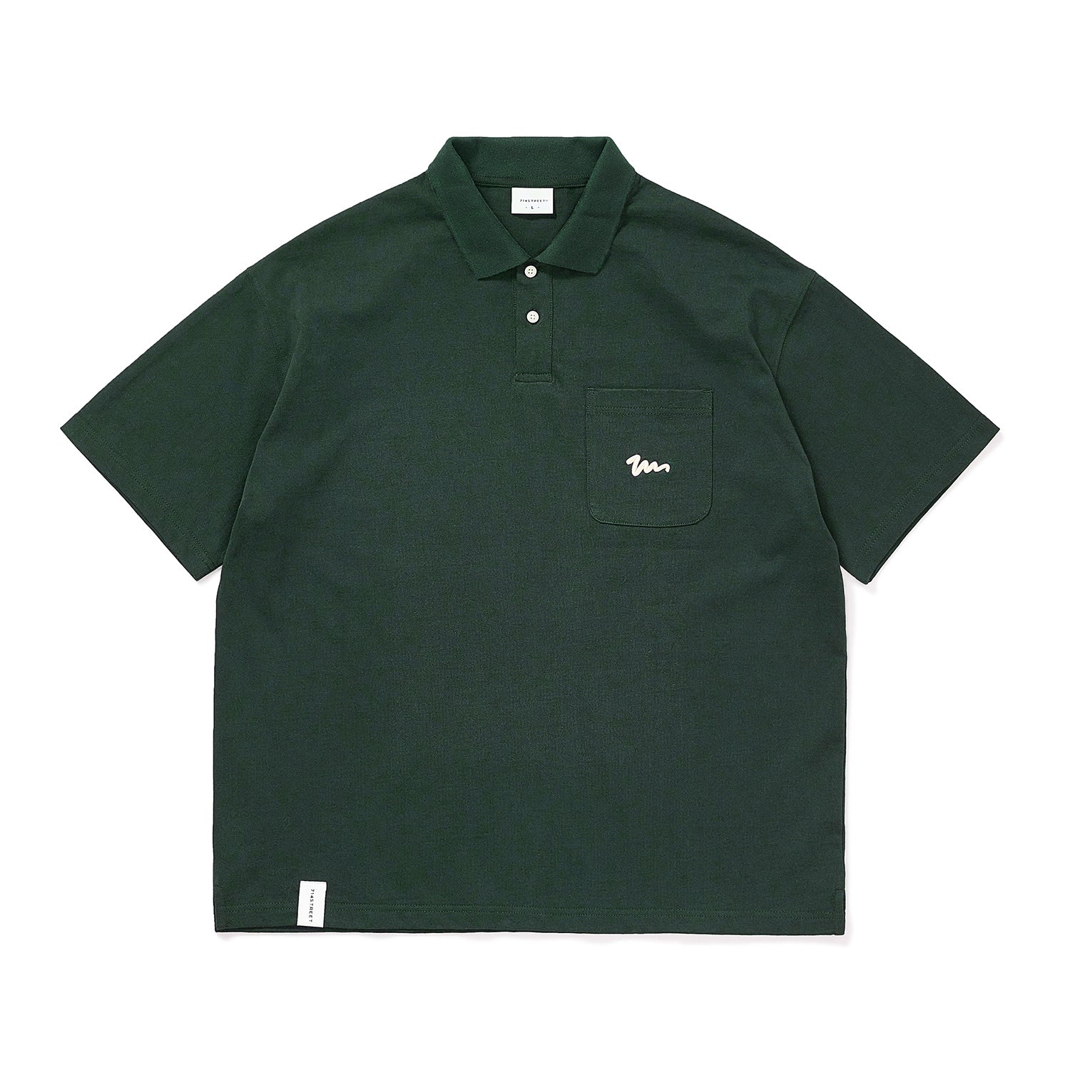 BASIC POLO SHIRTS W265