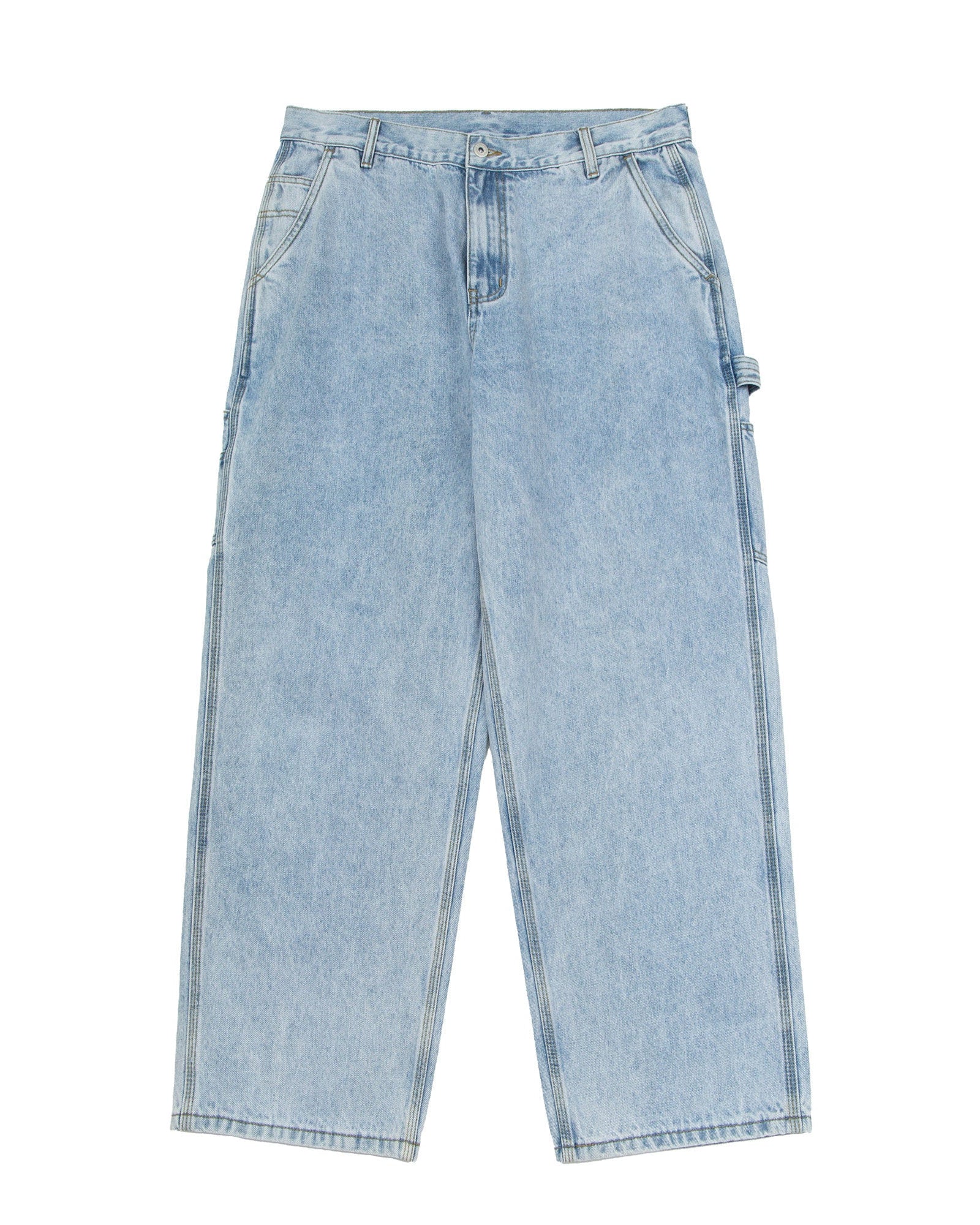 CARPENTER DENIM PANTS W1540