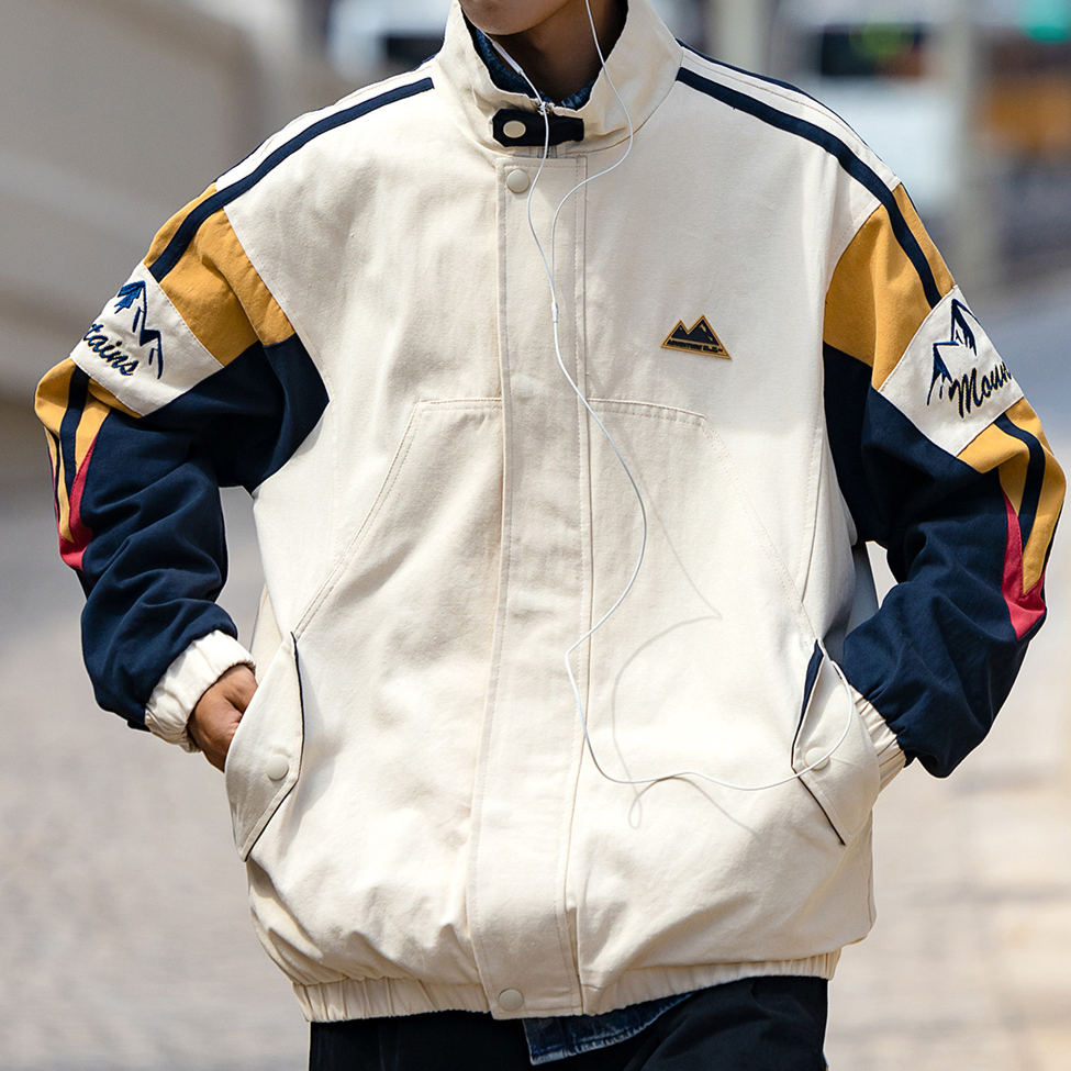 RACING JACKET W802