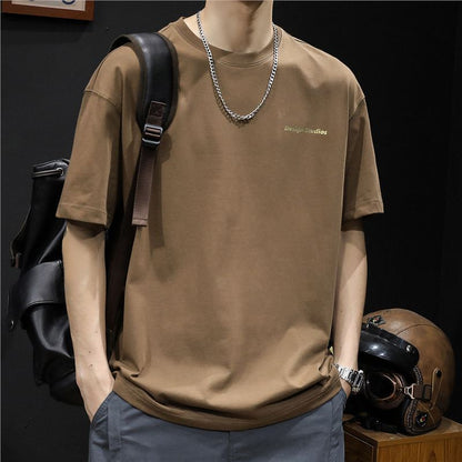 SIMPLE T-SHIRT W1254