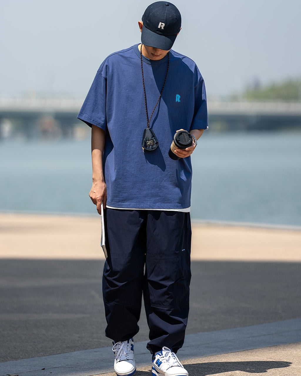 QUICK DRY UTILITY CARGO PANTS W1452