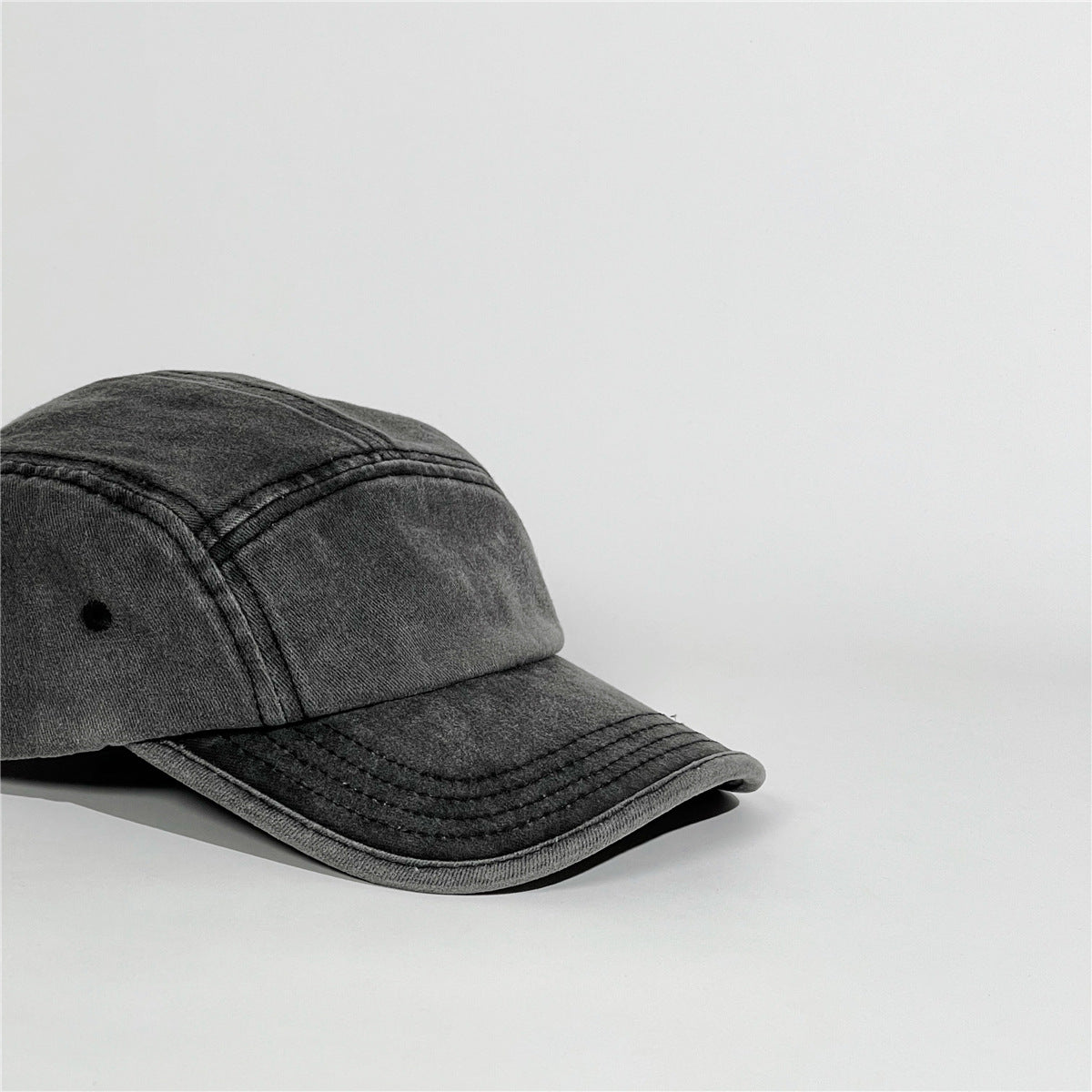 WASHED JET CAP W482