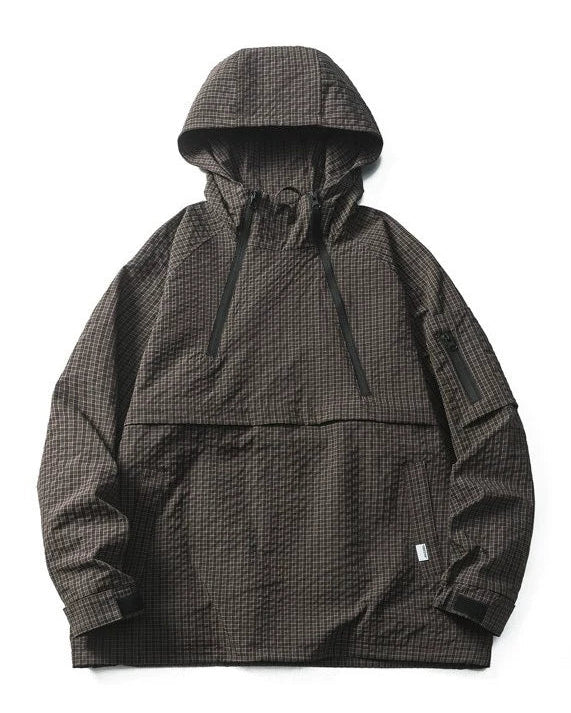 POLY GRID TECH JACKET W1526