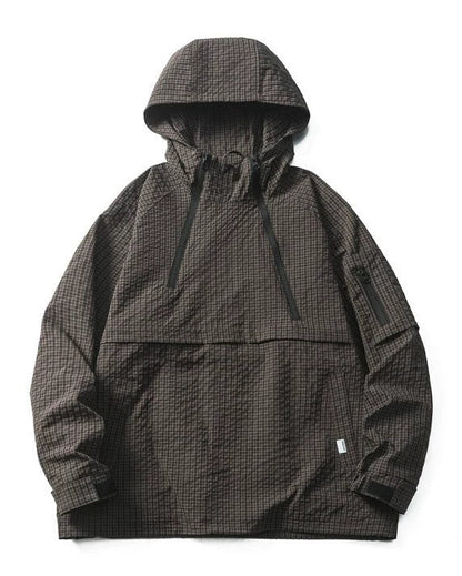 POLY GRID TECH JACKET W1526