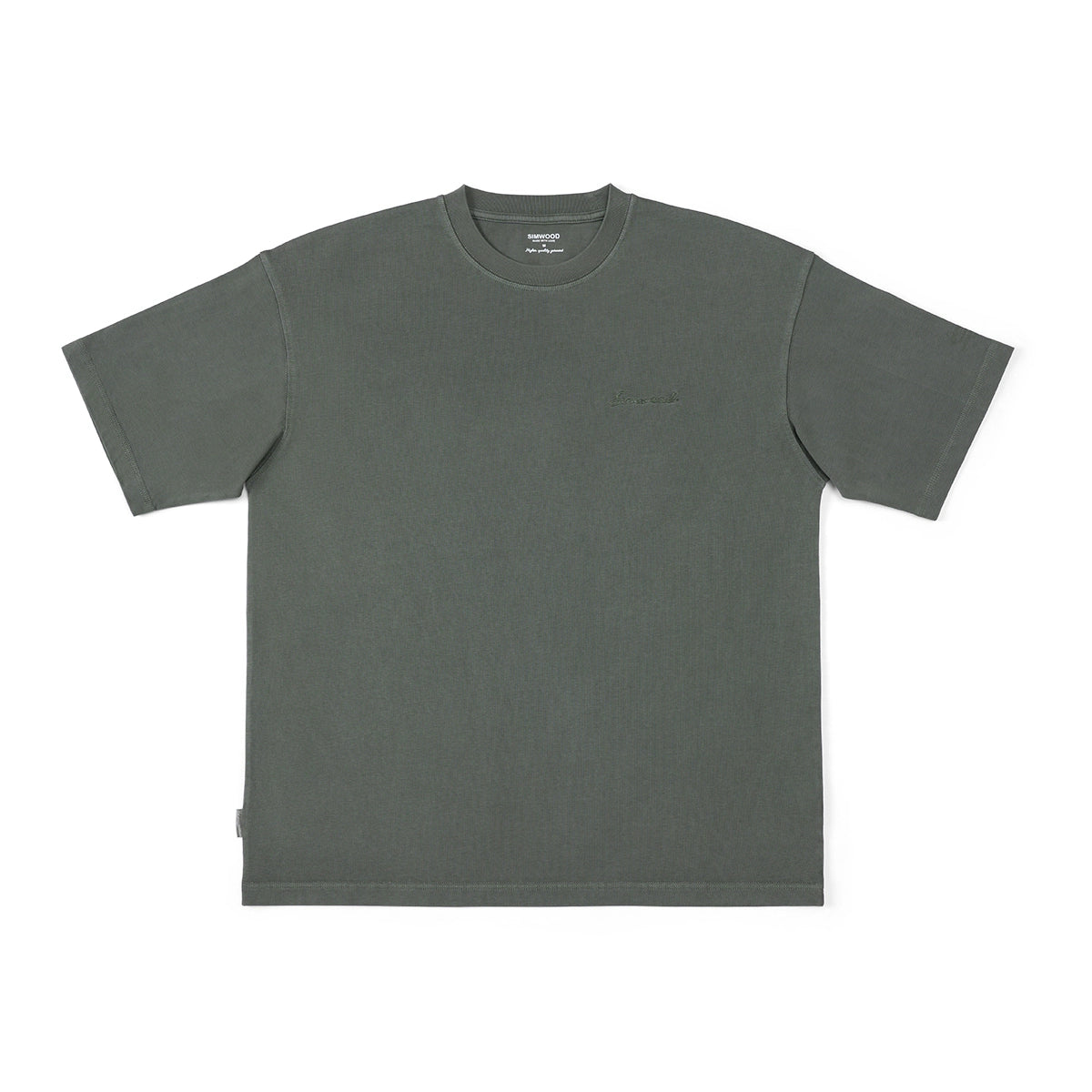 BASIC T-SHIRT W984