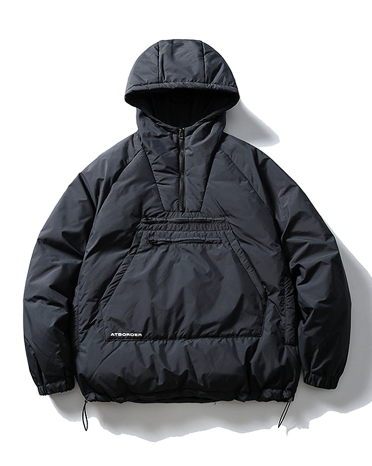 TECH ANORAK DOWN JACKET W1532
