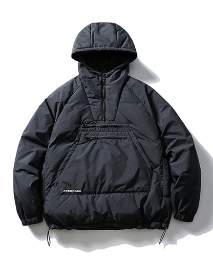 TECH ANORAK DOWN JACKET W1532
