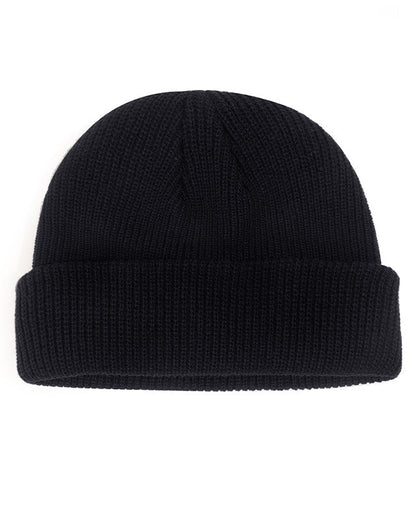 SHORT KNIT CAP W1556
