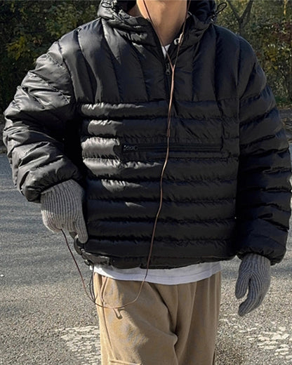 POLY FIBER PUFF JACKET W1530