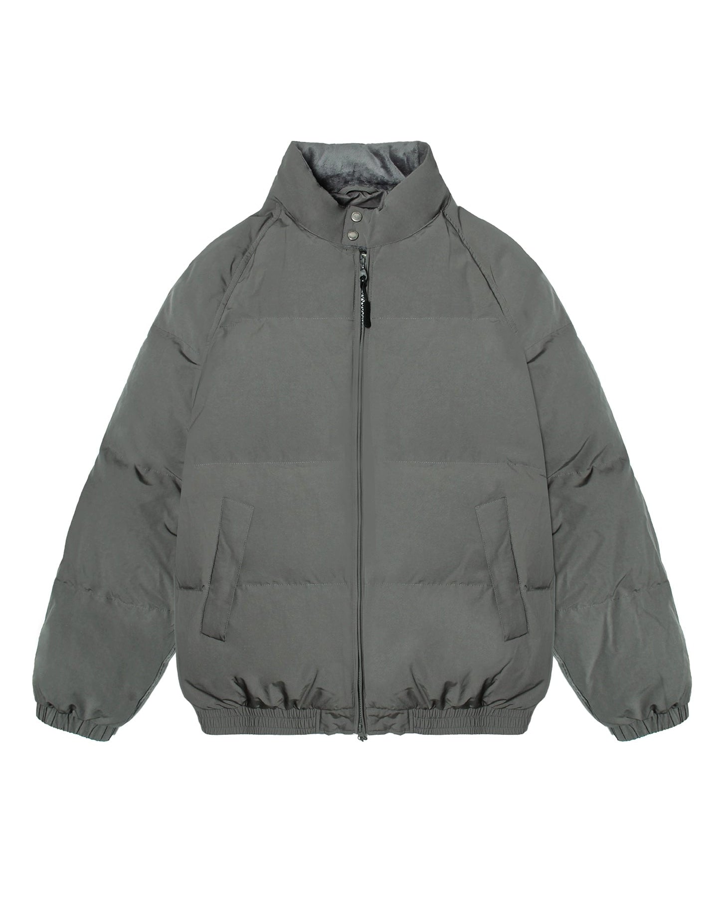 COTTON-POLY PUFF JACKET W1527