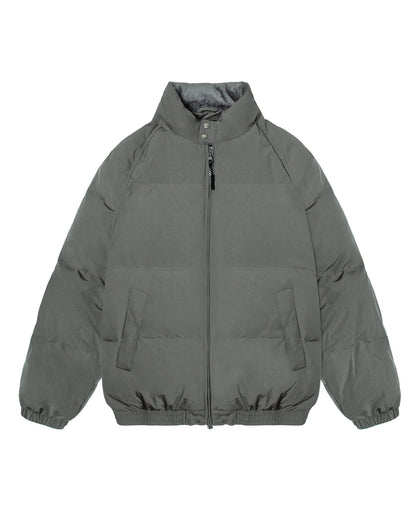 COTTON-POLY PUFF JACKET W1527