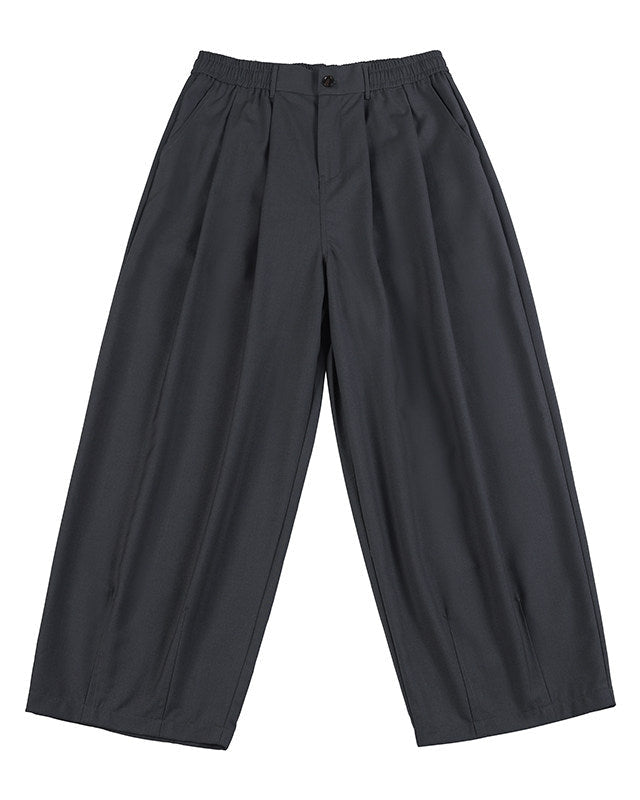 WIDE LEG PANTS W1582