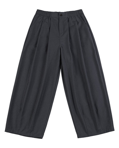 WIDE LEG PANTS W1582