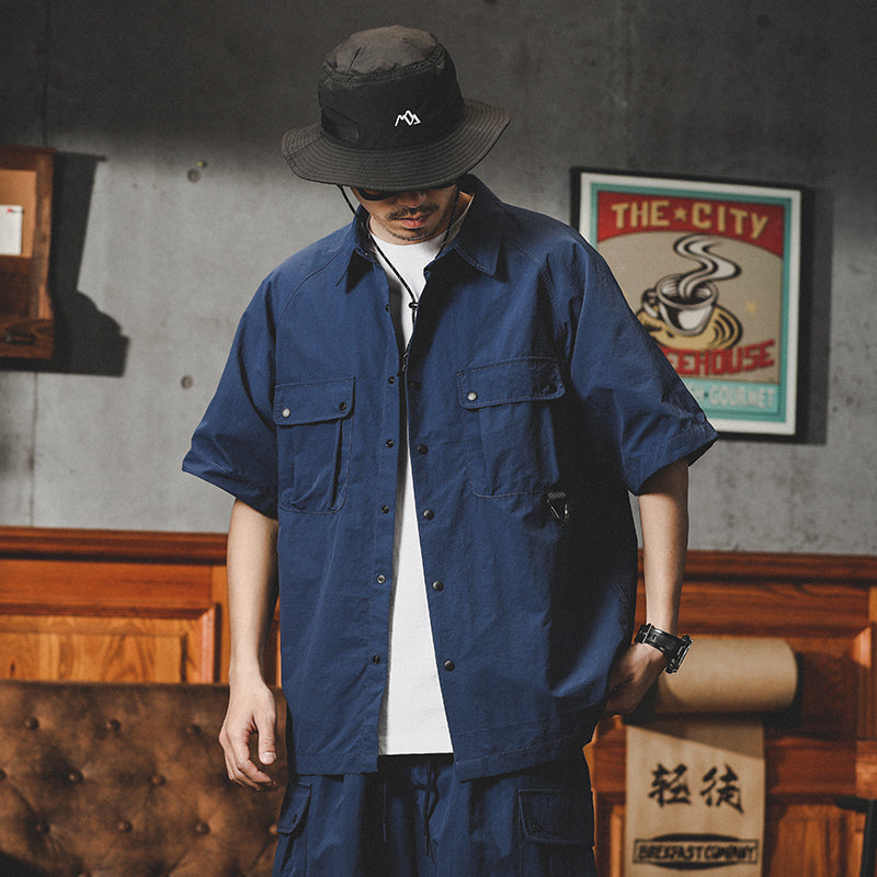 S/S SHIRT – WGONG