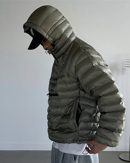 POLY FIBER PUFF JACKET W1530