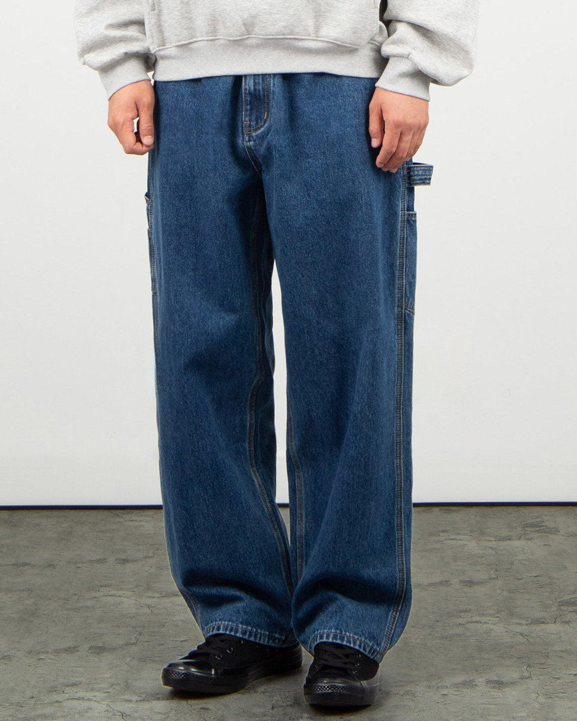 CARPENTER DENIM PANTS W1540
