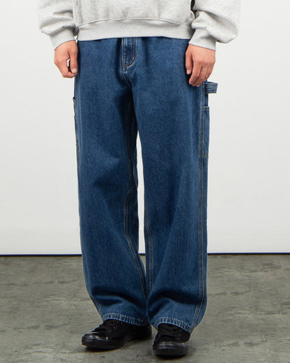 CARPENTER DENIM PANTS W1540