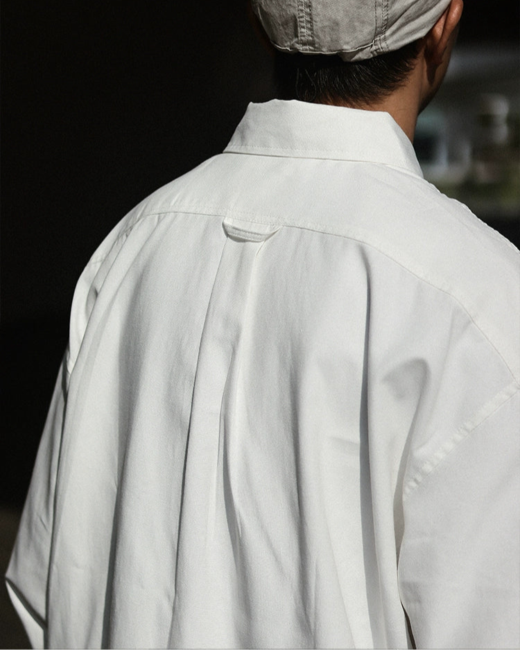 OXFORD BUTTON-DOWN SHIRTS W1487