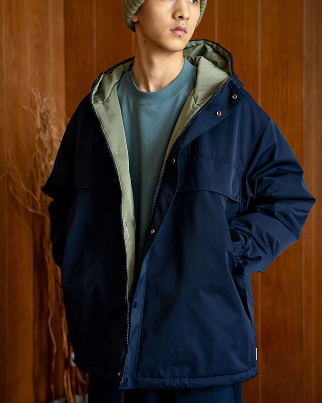 URBAN  HOODED JACKET W1511