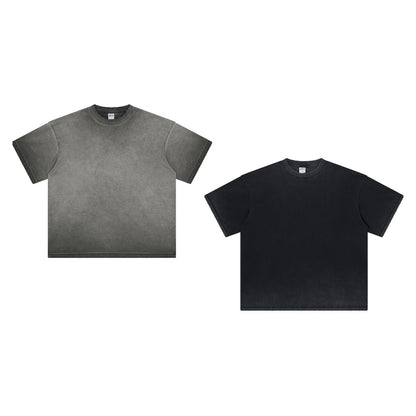 GRADIENT WASH T-SHIRT W1003