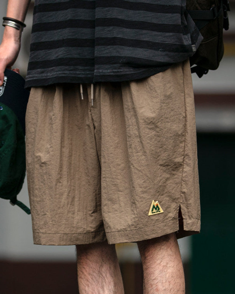 TECH EASY SHORTS W1637