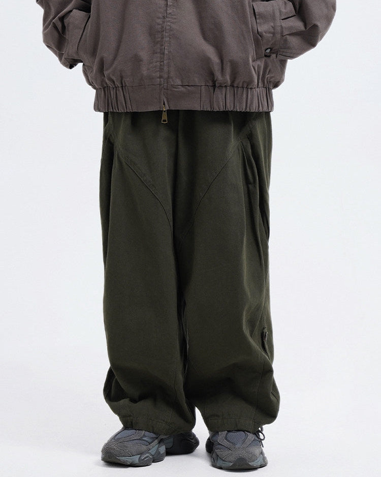 BALLOON CARGO PANTS W1538