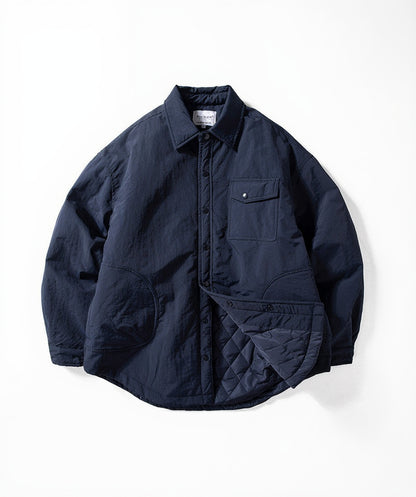 WATER REPELLENT QUILTED JACKET W1543