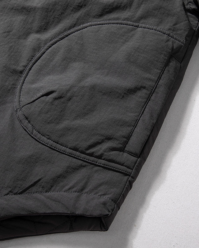 WATER REPELLENT QUILTED JACKET W1543