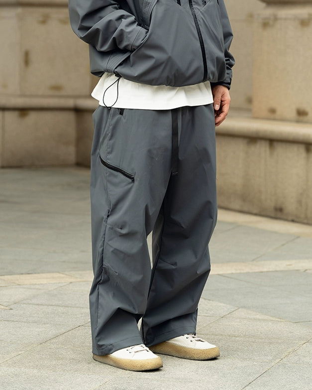 WATER REPELLENT TECH CARGO PANTS W1518