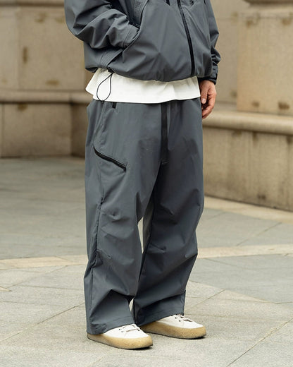 WATER REPELLENT TECH CARGO PANTS W1518