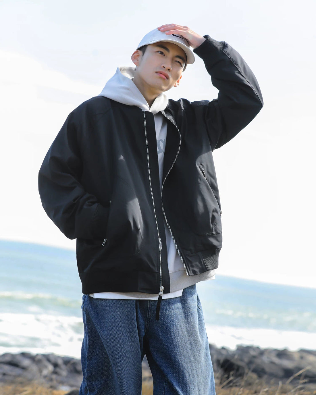 MA-1 BOMBER JACKET W921