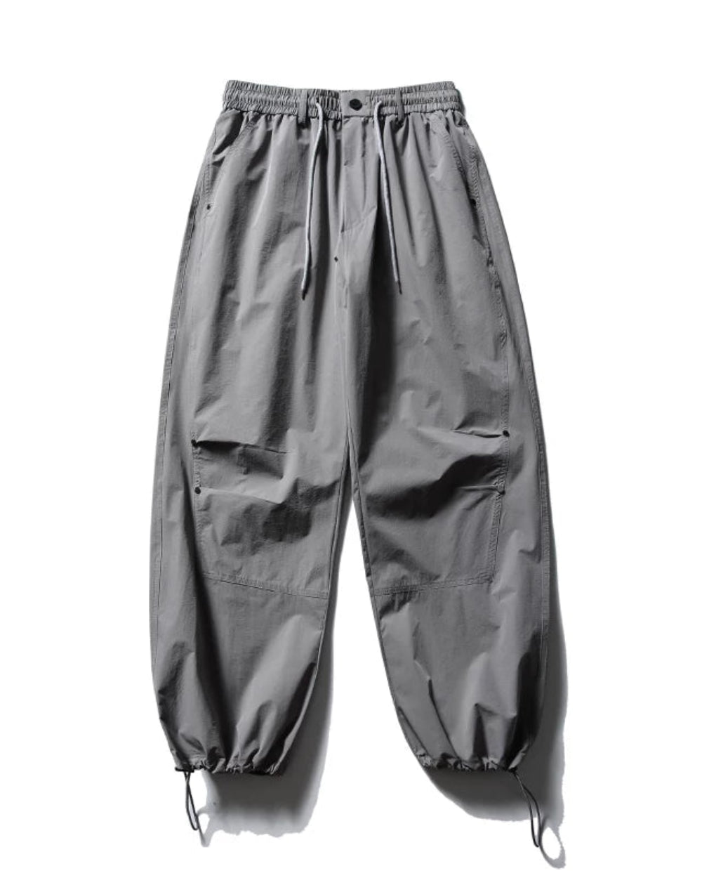 WIDE TUCK BALLOON PANTS W1639