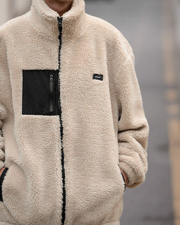 BOA FLEECE JACKET W1542