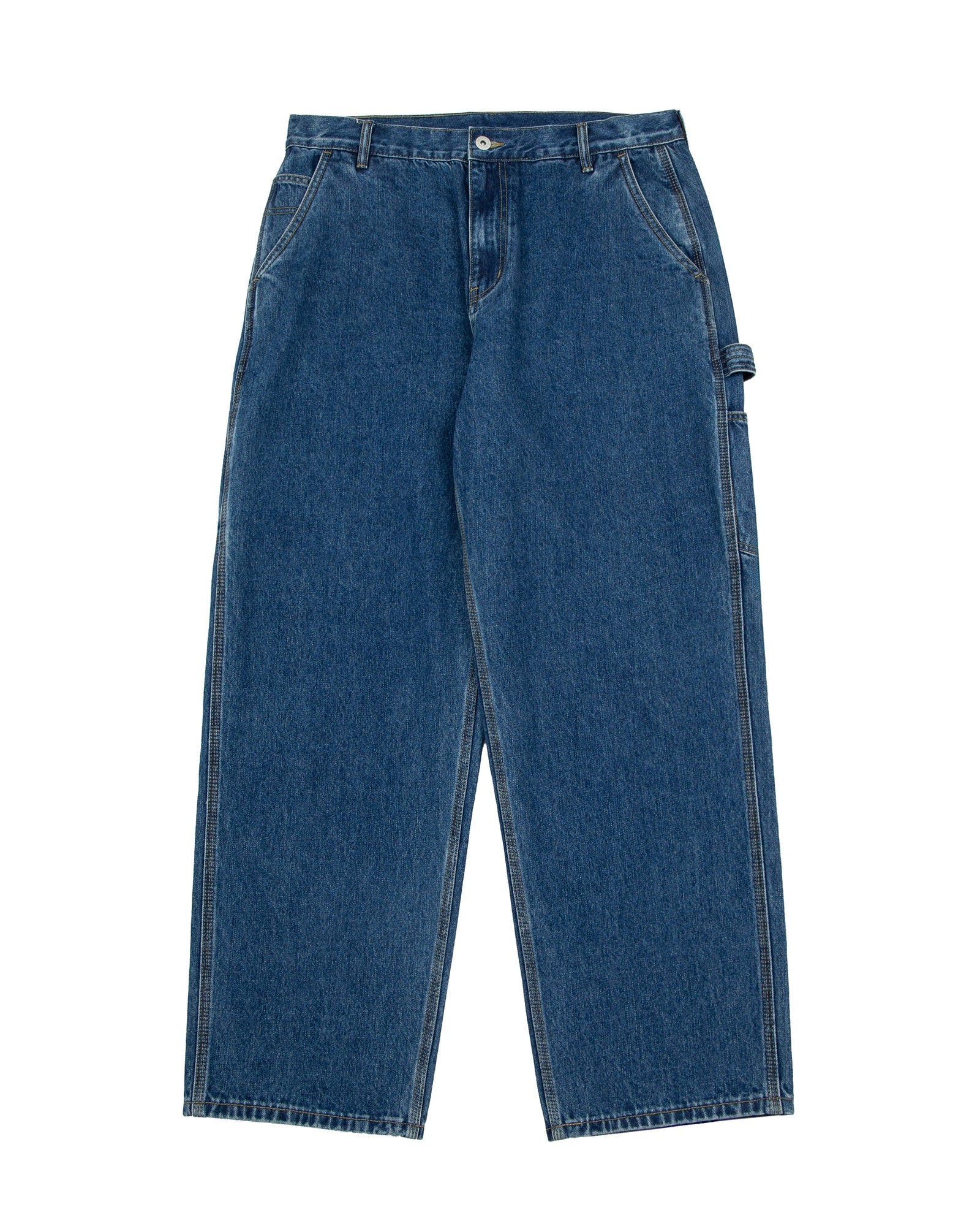 CARPENTER DENIM PANTS W1540