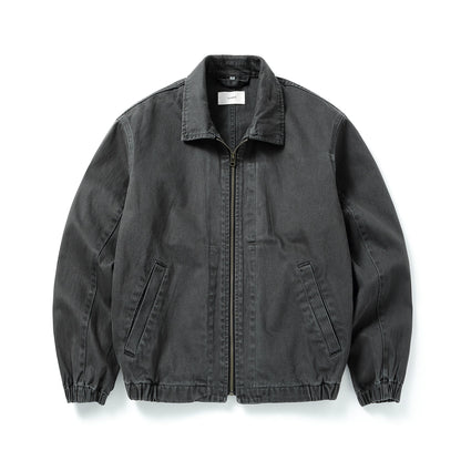 WORK WASHED JACKET W1331