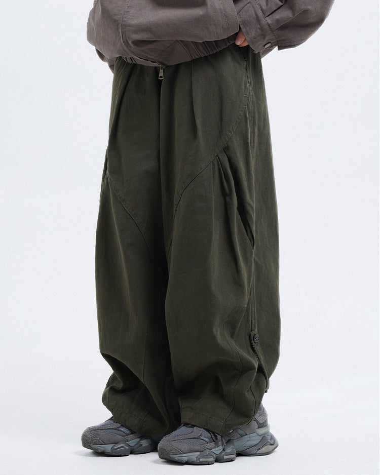 BALLOON CARGO PANTS W1538
