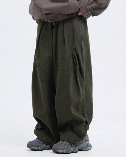 BALLOON CARGO PANTS W1538