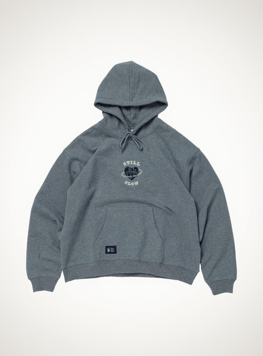 GRAPHIC HOODIE W1560