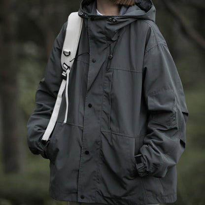 TEFLON PARKA W692