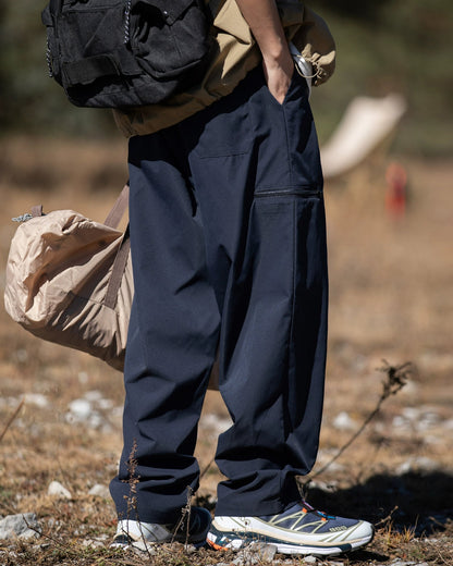 RIPSTOP UTILITY CARGO PANTS W1467