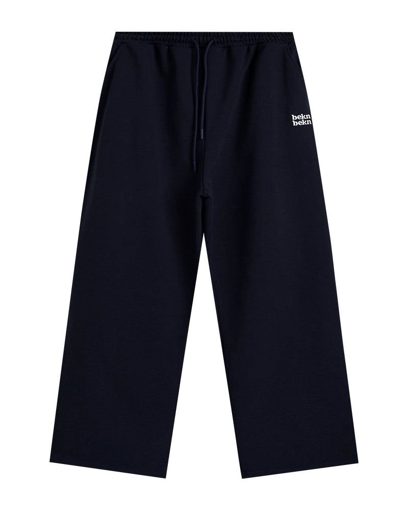LOGO CREW SWEAT PANTS W1504