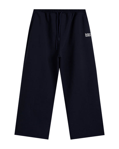LOGO CREW SWEAT PANTS W1504