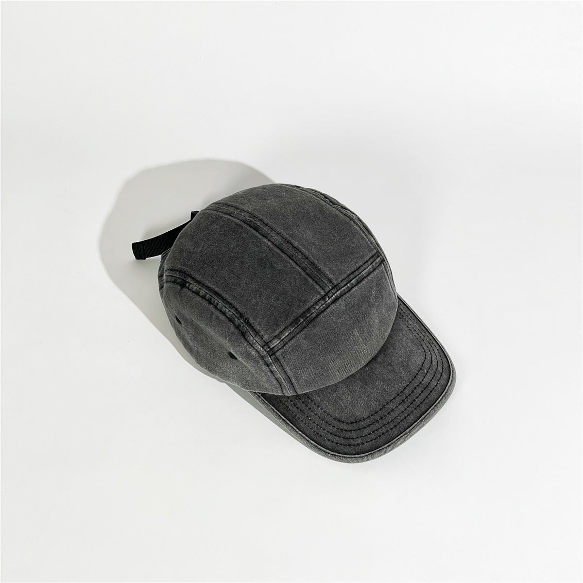 WASHED JET CAP W482