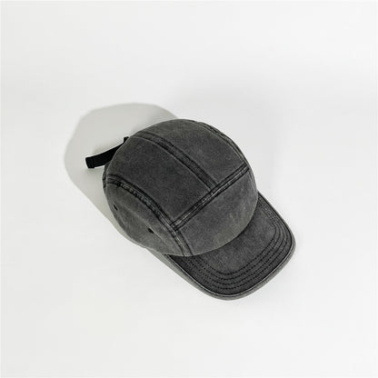 WASHED JET CAP W482