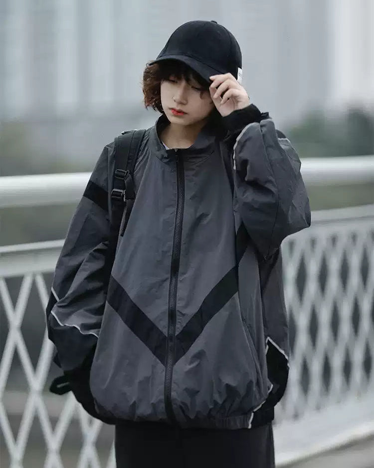 ARMY NYLON JACKET W175