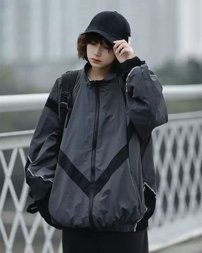 ARMY NYLON JACKET W175
