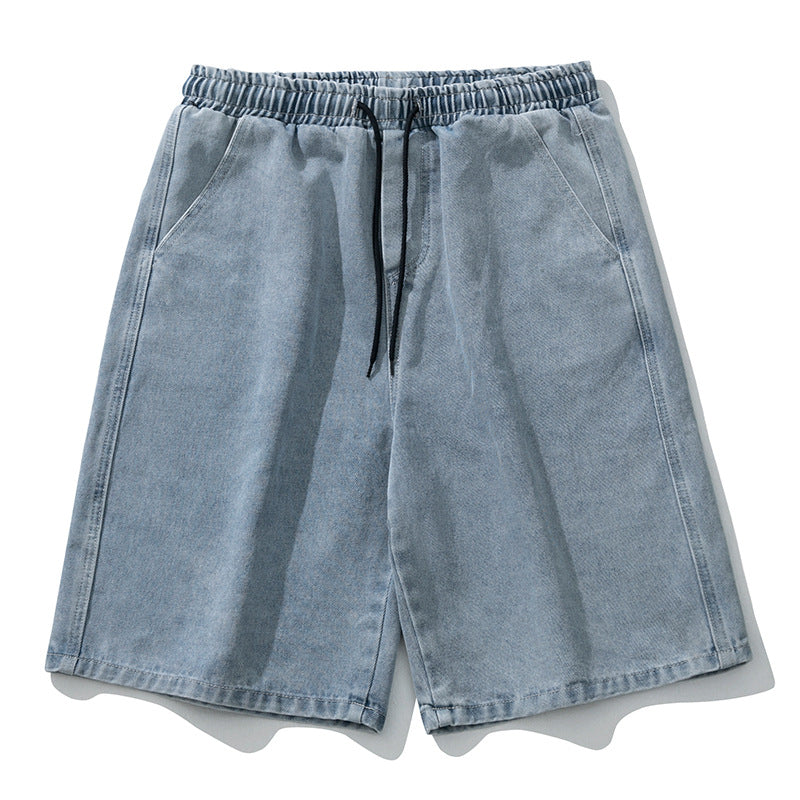 WASHED SHORTS W315