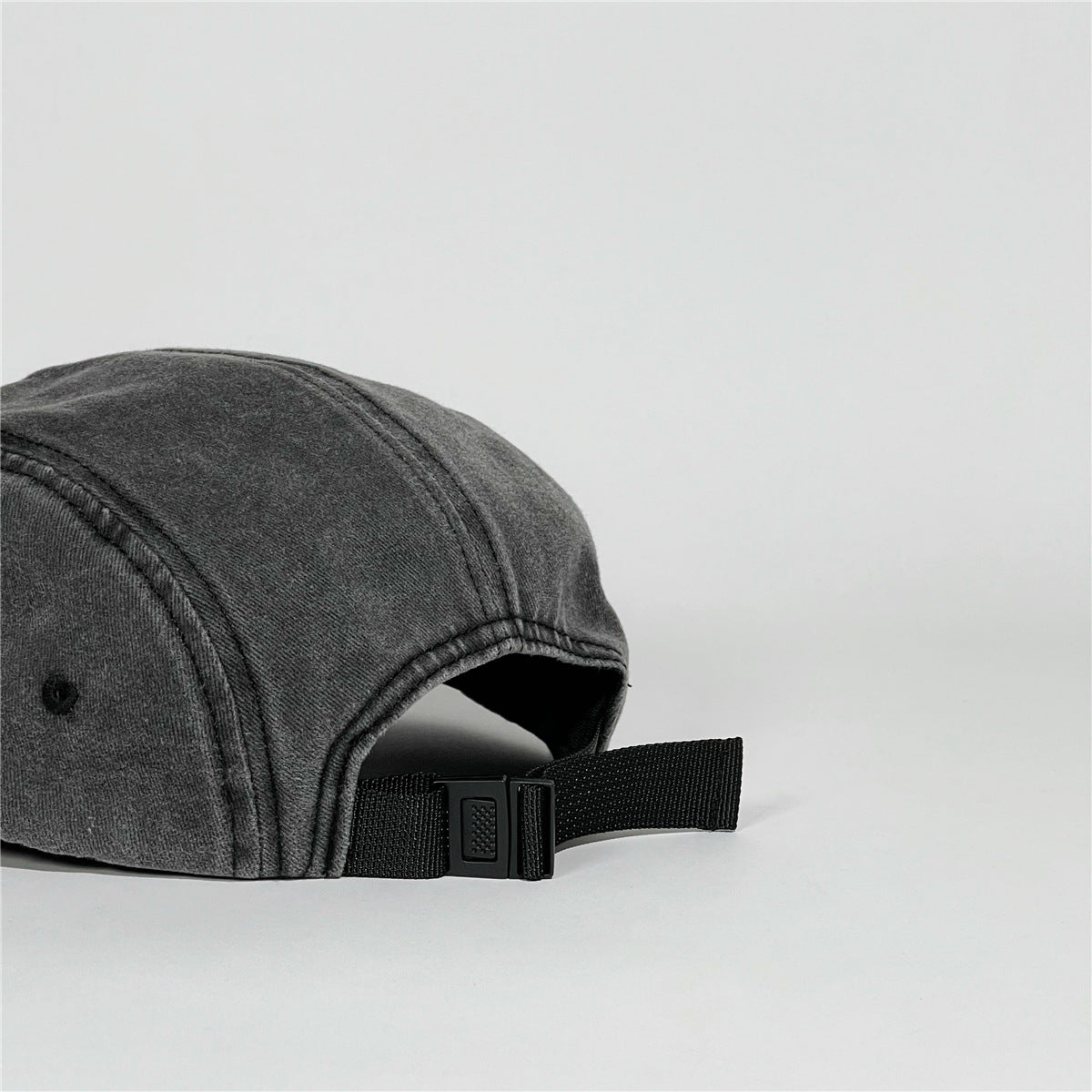 WASHED JET CAP W482