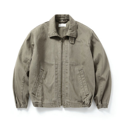 WORK WASHED JACKET W1331